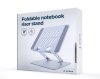 Gembird Podstawka składana pod laptopa, szara